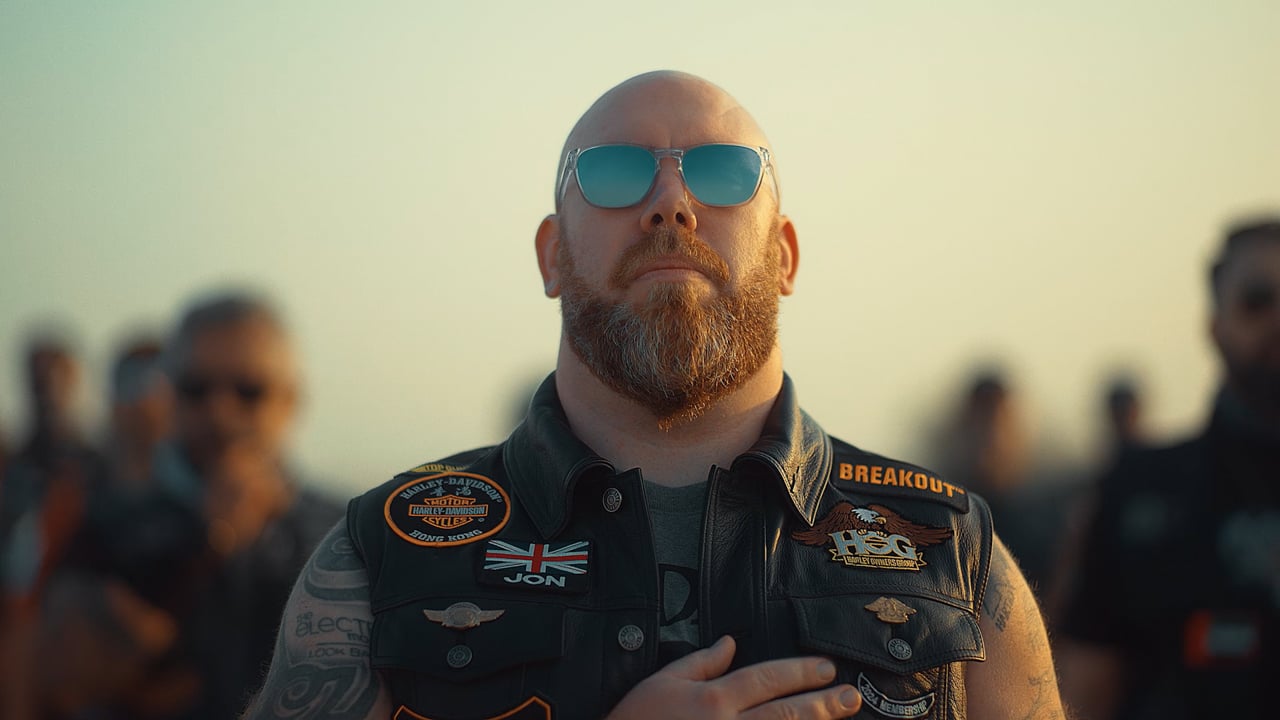 The Tough Nuts Choir film for Harley-Davidson Owners Group